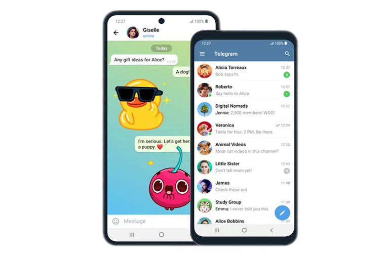 电报TG汉化平台 Android安卓版